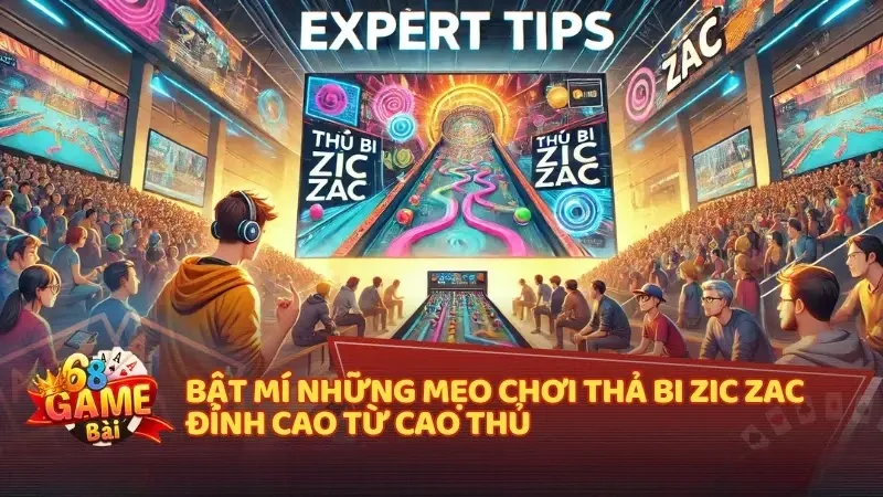 Chiến lược chơi game Thả Bi Zic Zac để giành chiến thắng từ cao thủ